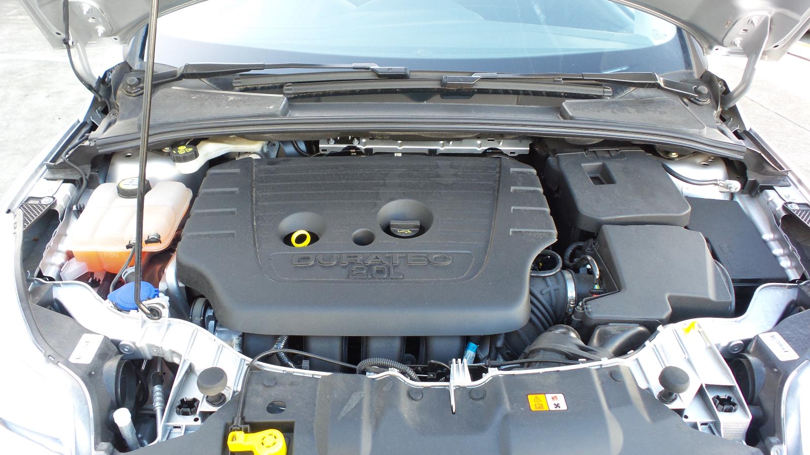 Ford Focus - LZ 2015-2017