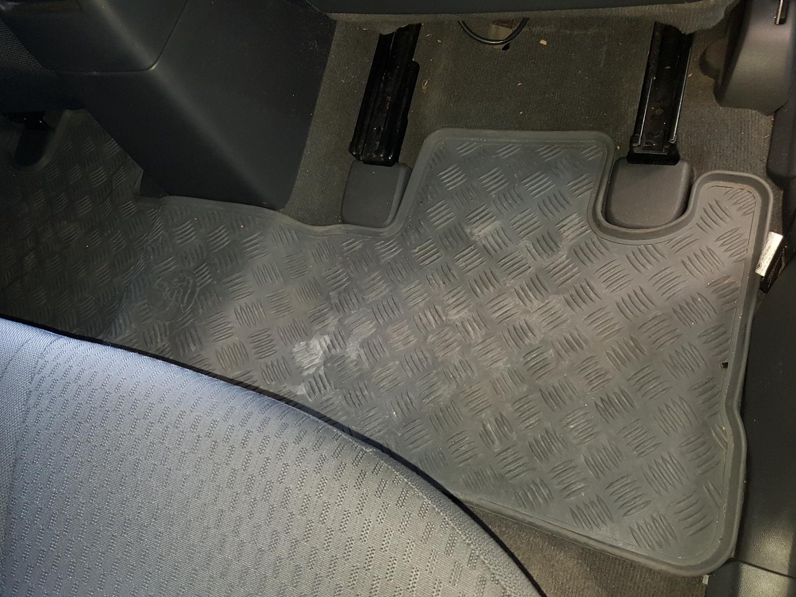 Holden Colorado - RC 2008-2011