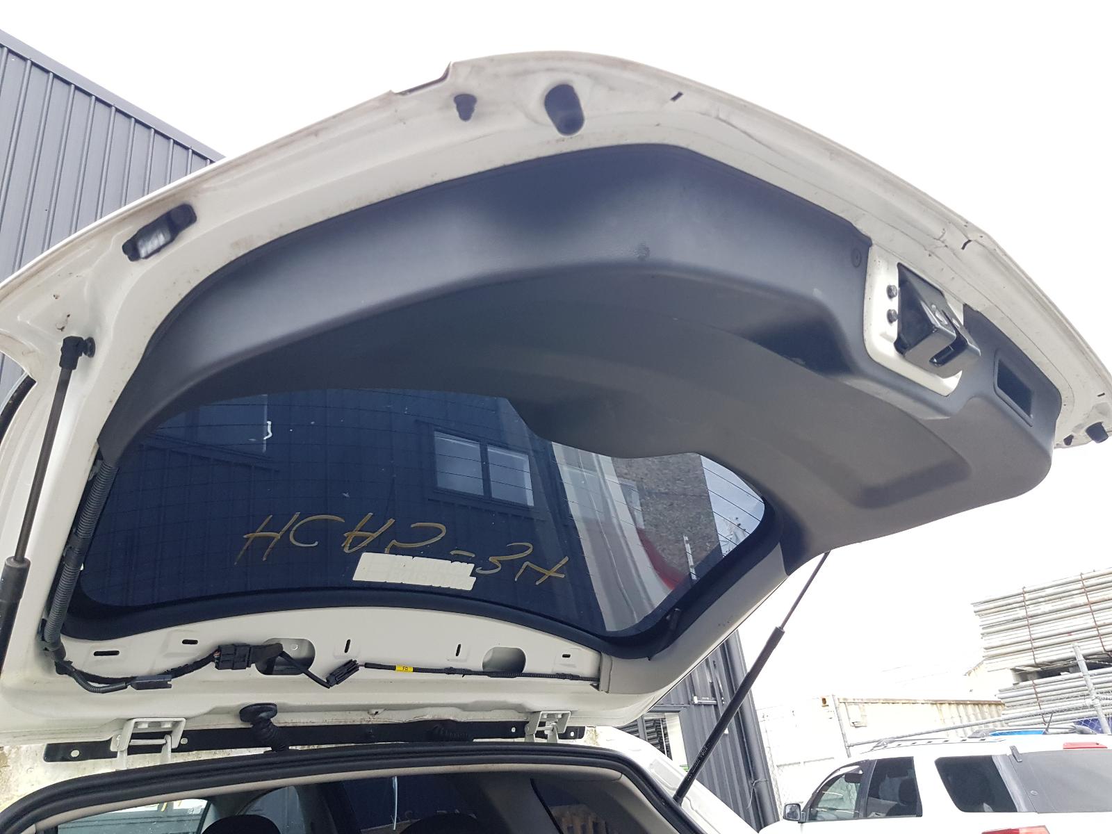 Holden Captiva - Captiva 5 2006-2011