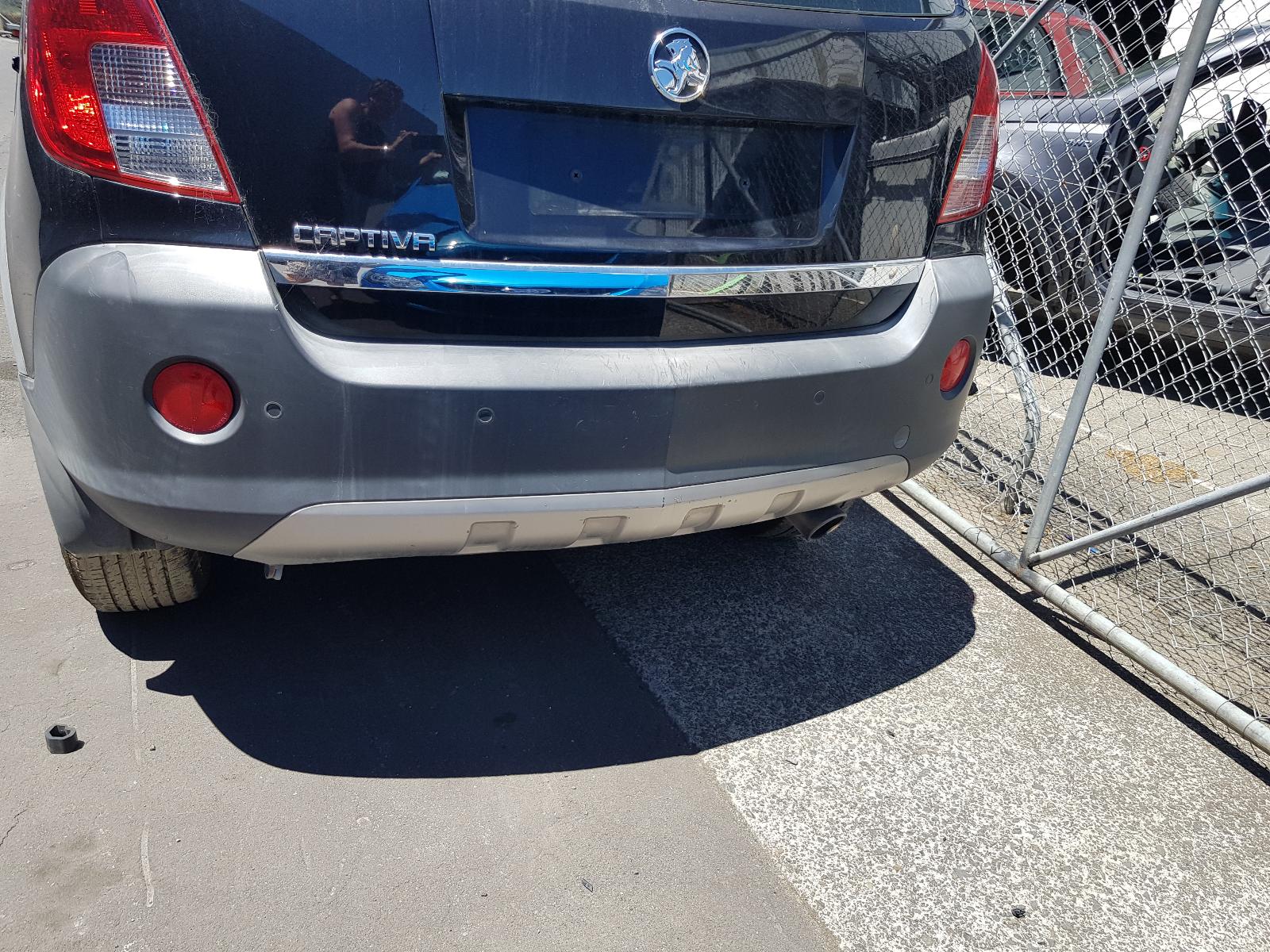 Holden Captiva - Captiva 7 2011-Present
