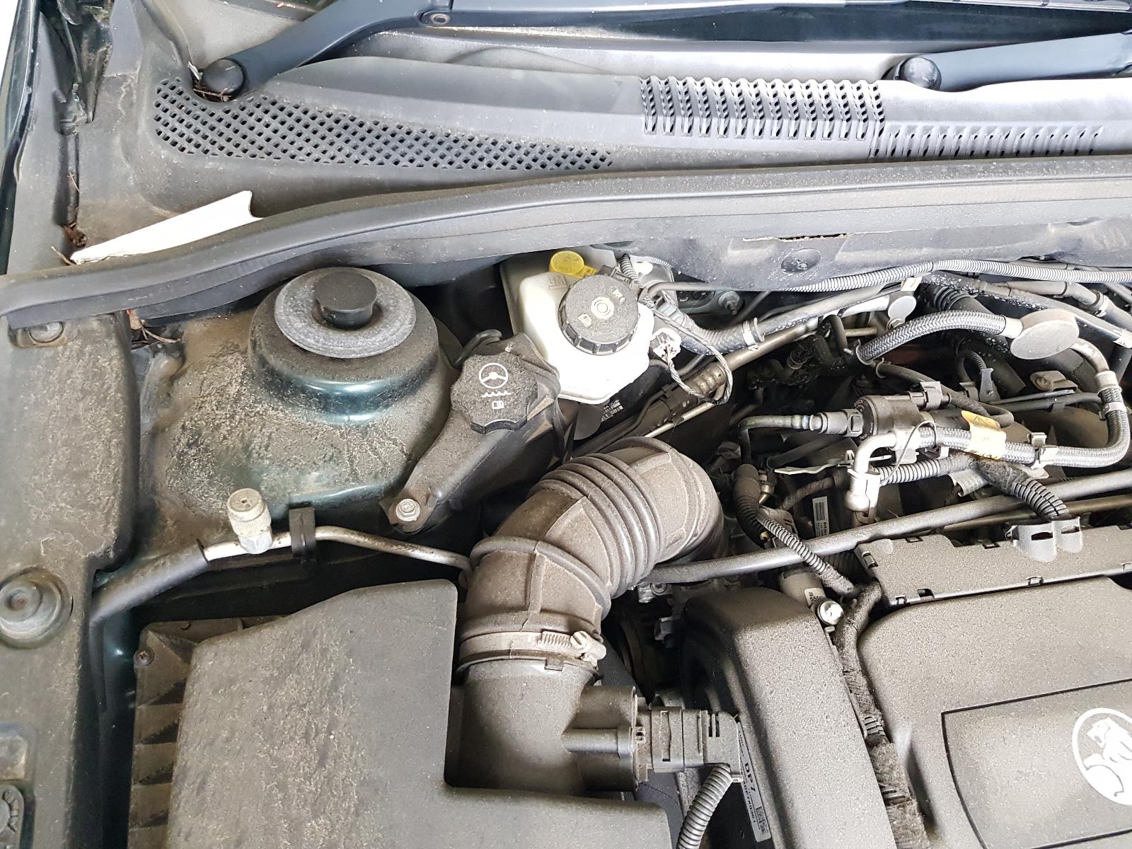 Holden Cruze - 2009-Present