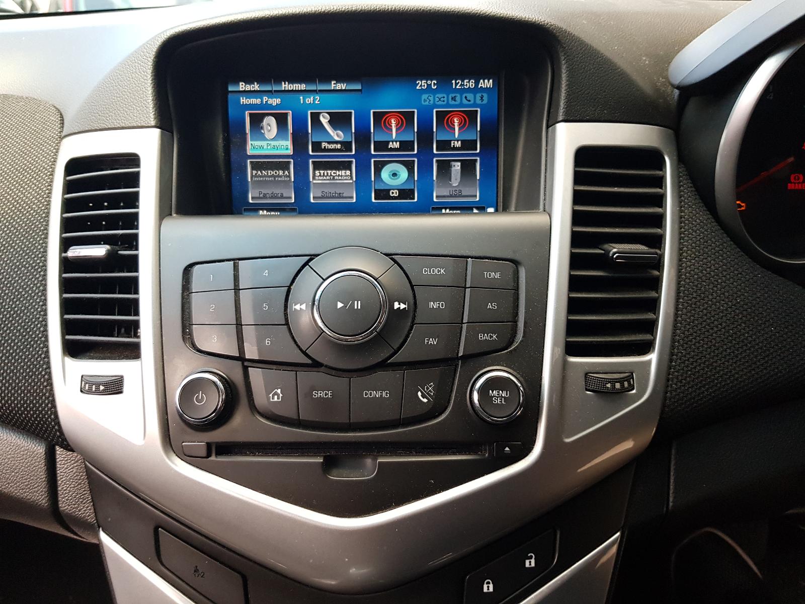 Holden Cruze - 2009-Present