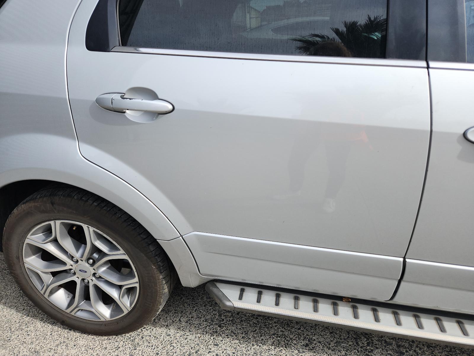 Ford Territory - SZ 2011-Present