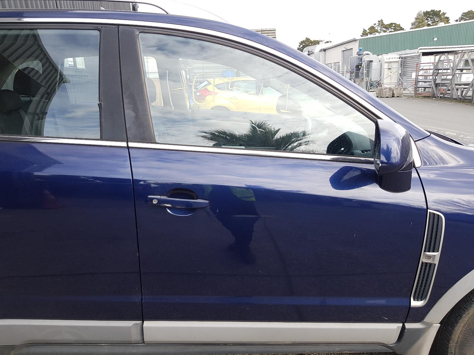 Holden Captiva - Captiva 5 2006-2011