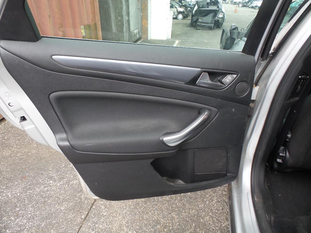 Ford Mondeo - MC 2011-2014