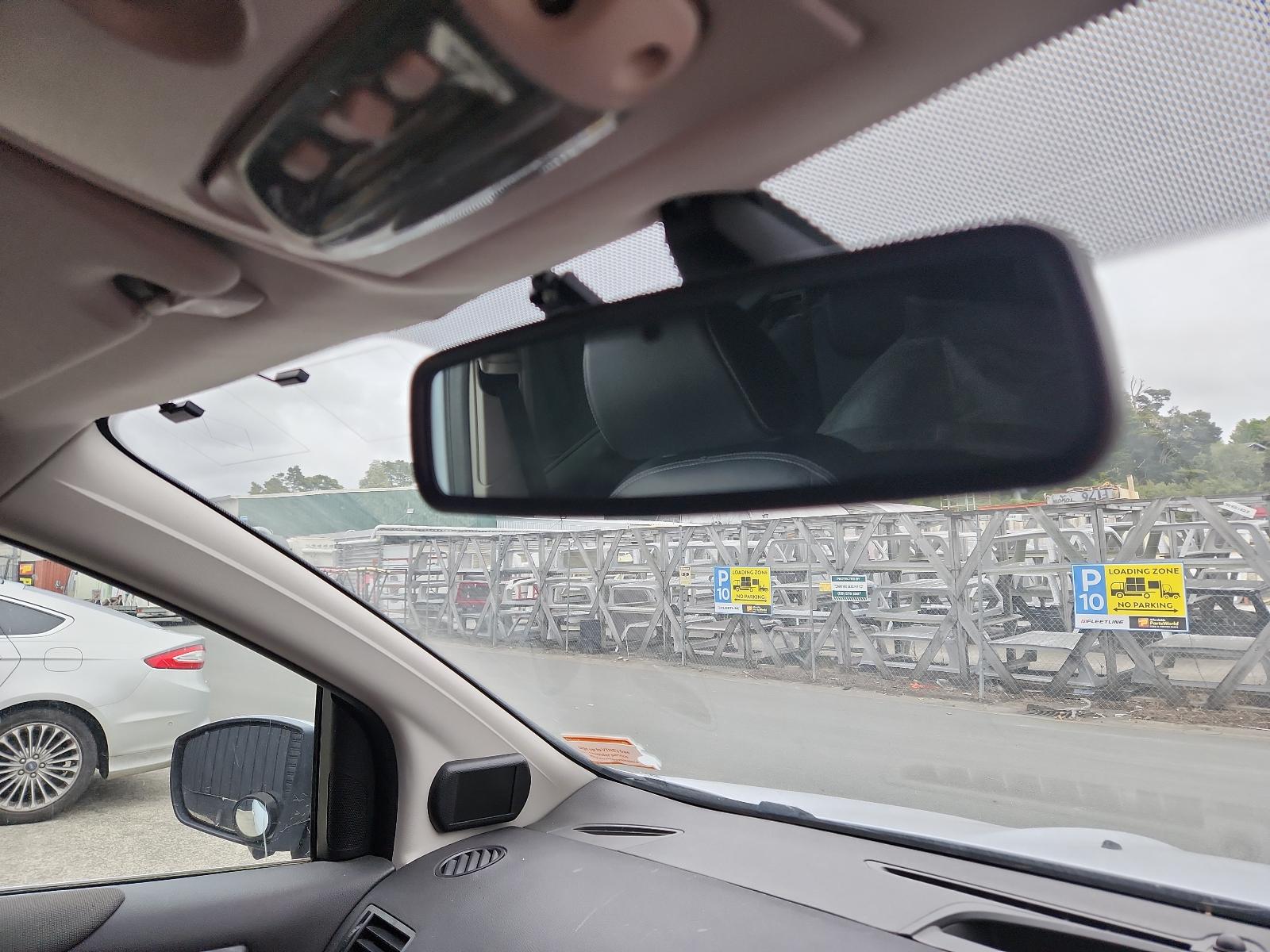 Ford Kuga - TE 2012-2013