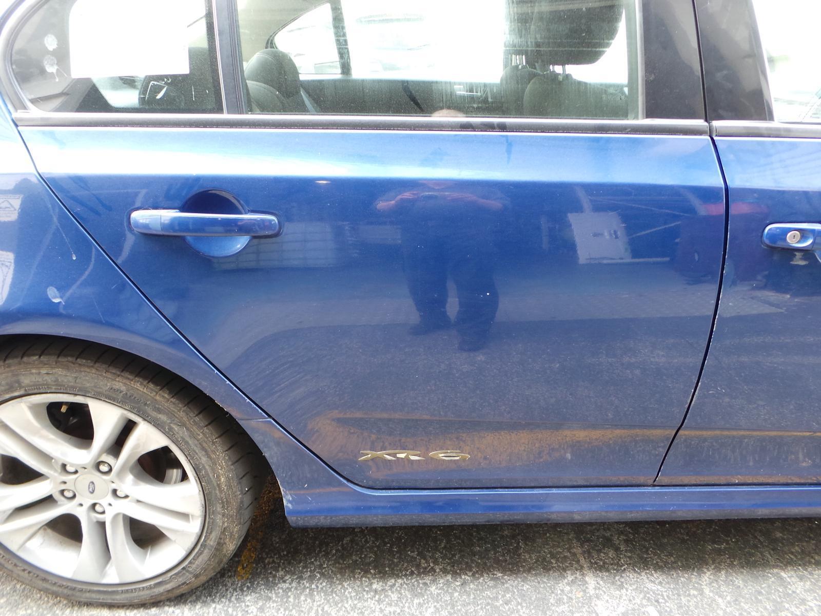 Ford Falcon - FG-FGX 2008-2016