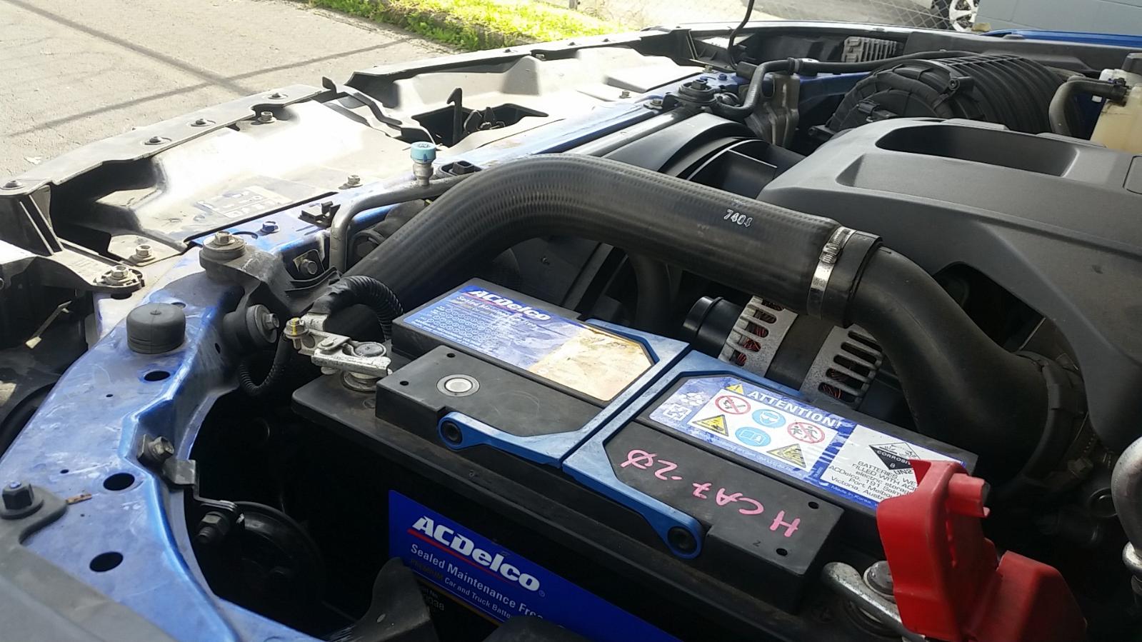 Holden Colorado - RG2 2016-Present