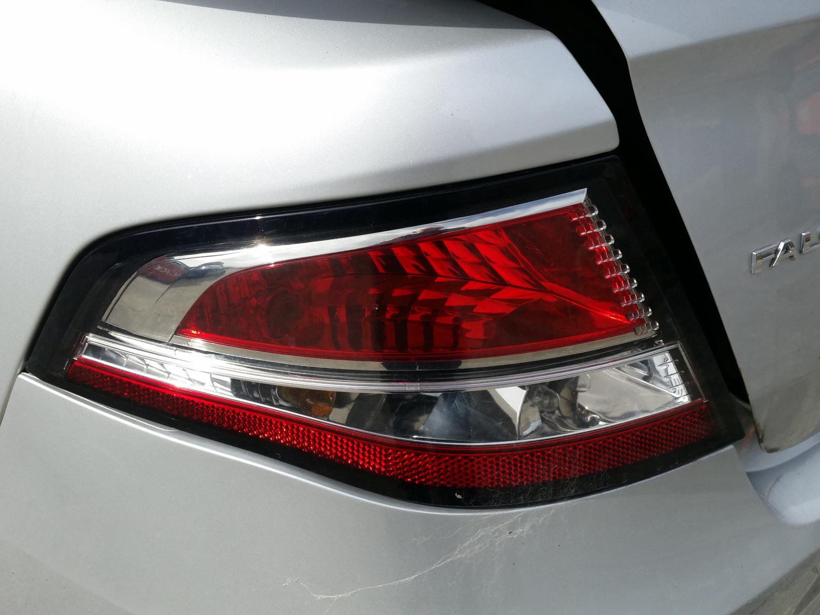 Ford Falcon - FG-FGX 2008-2016