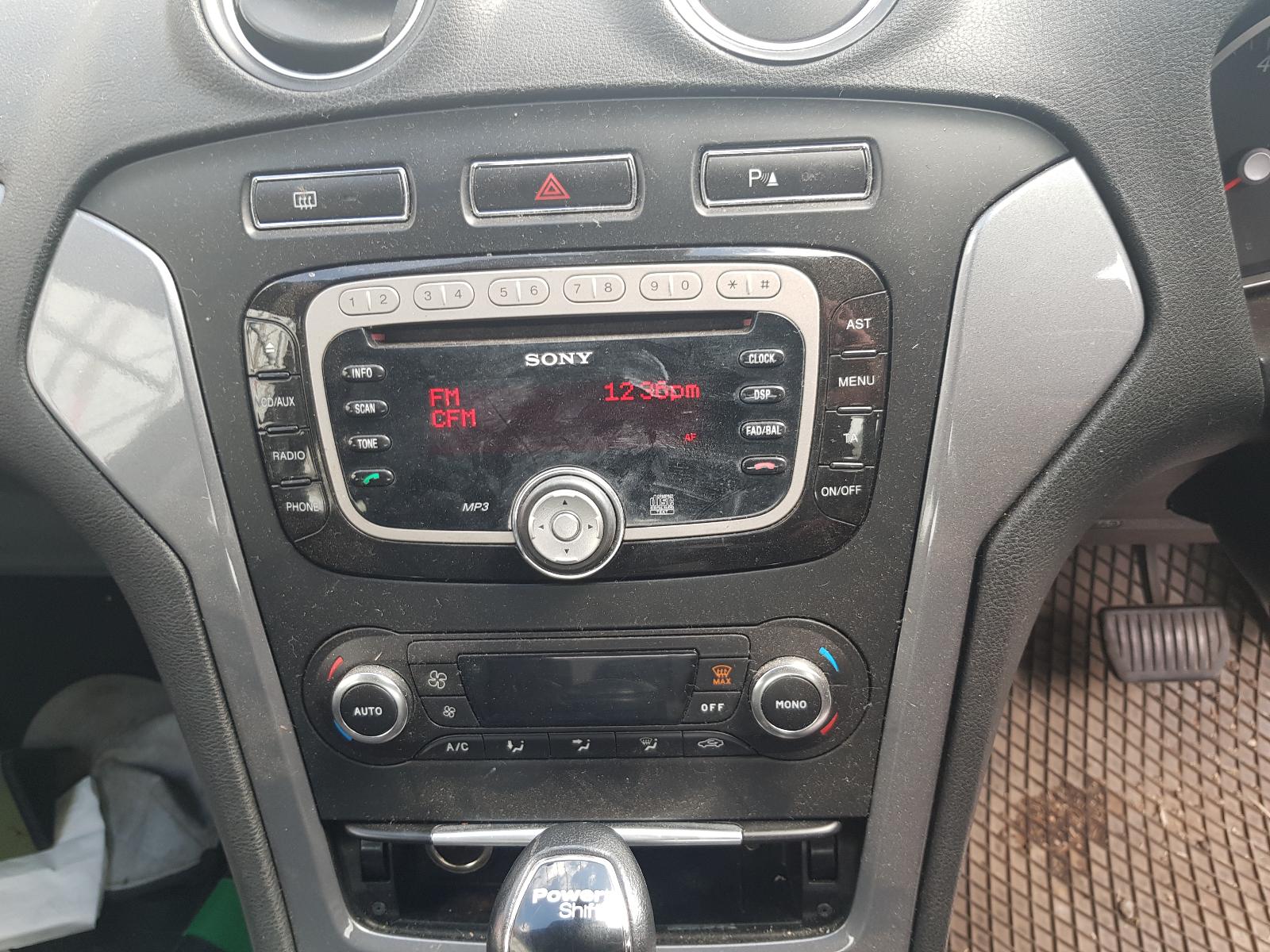 Ford Mondeo - MD 2014-2017