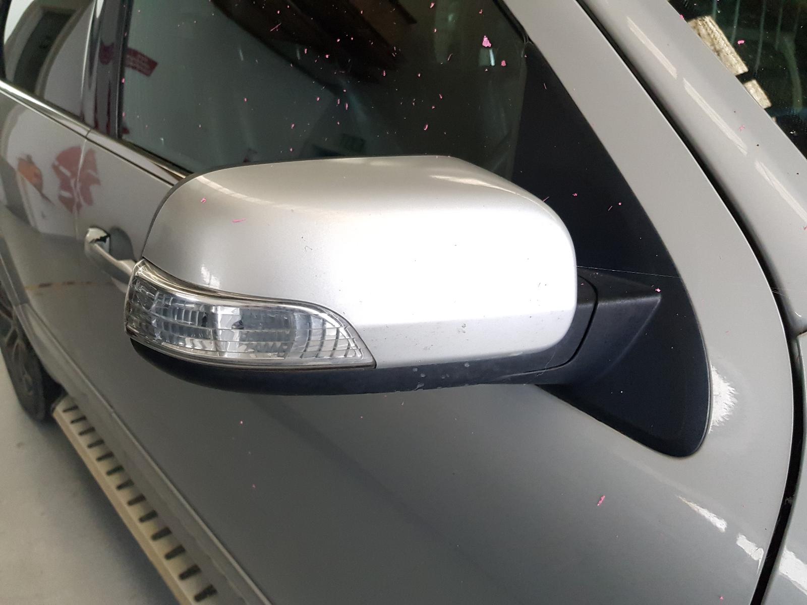 Ford Territory - SZ 2011-Present