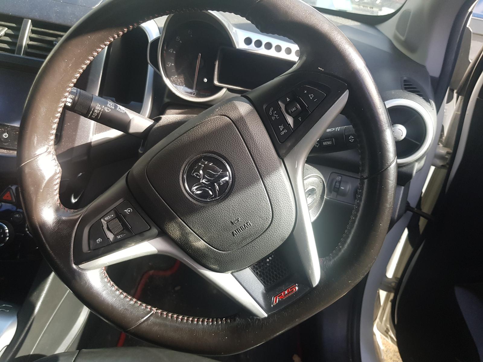 Holden Barina - TM 2011-Present