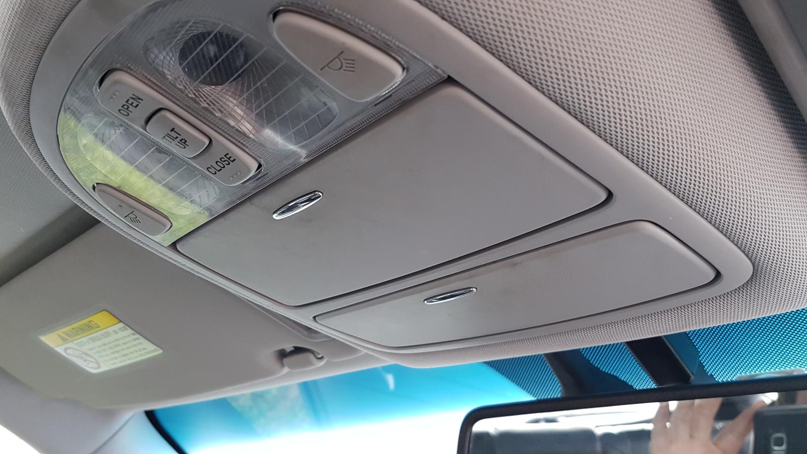 Hyundai Santa Fe - 2006-2012