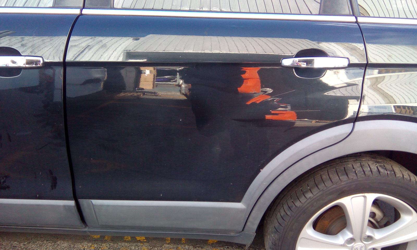 Holden Captiva - Captiva 7 2011-Present