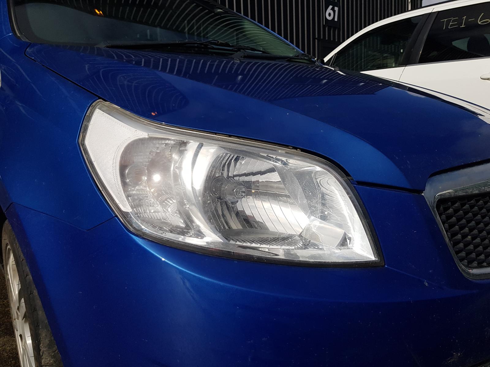 Holden Barina - Other