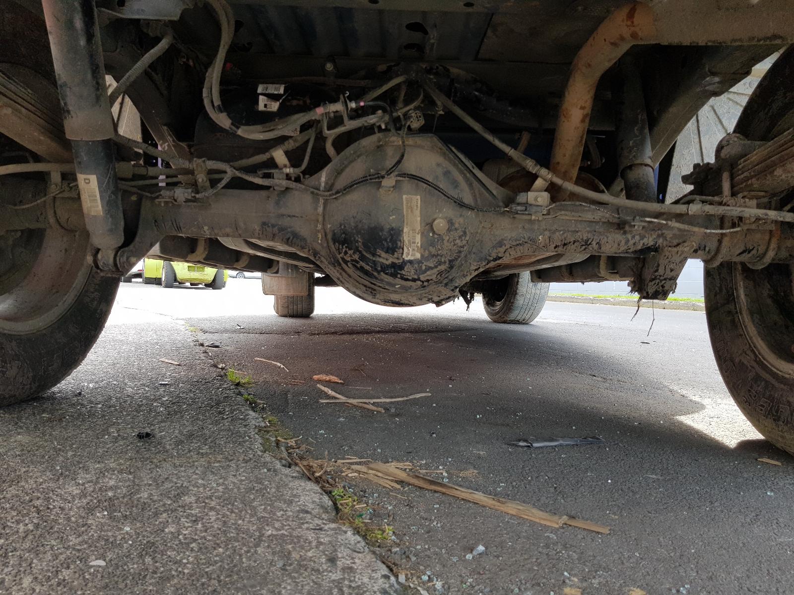 Ford Ranger - PX/PX2 2011-2017