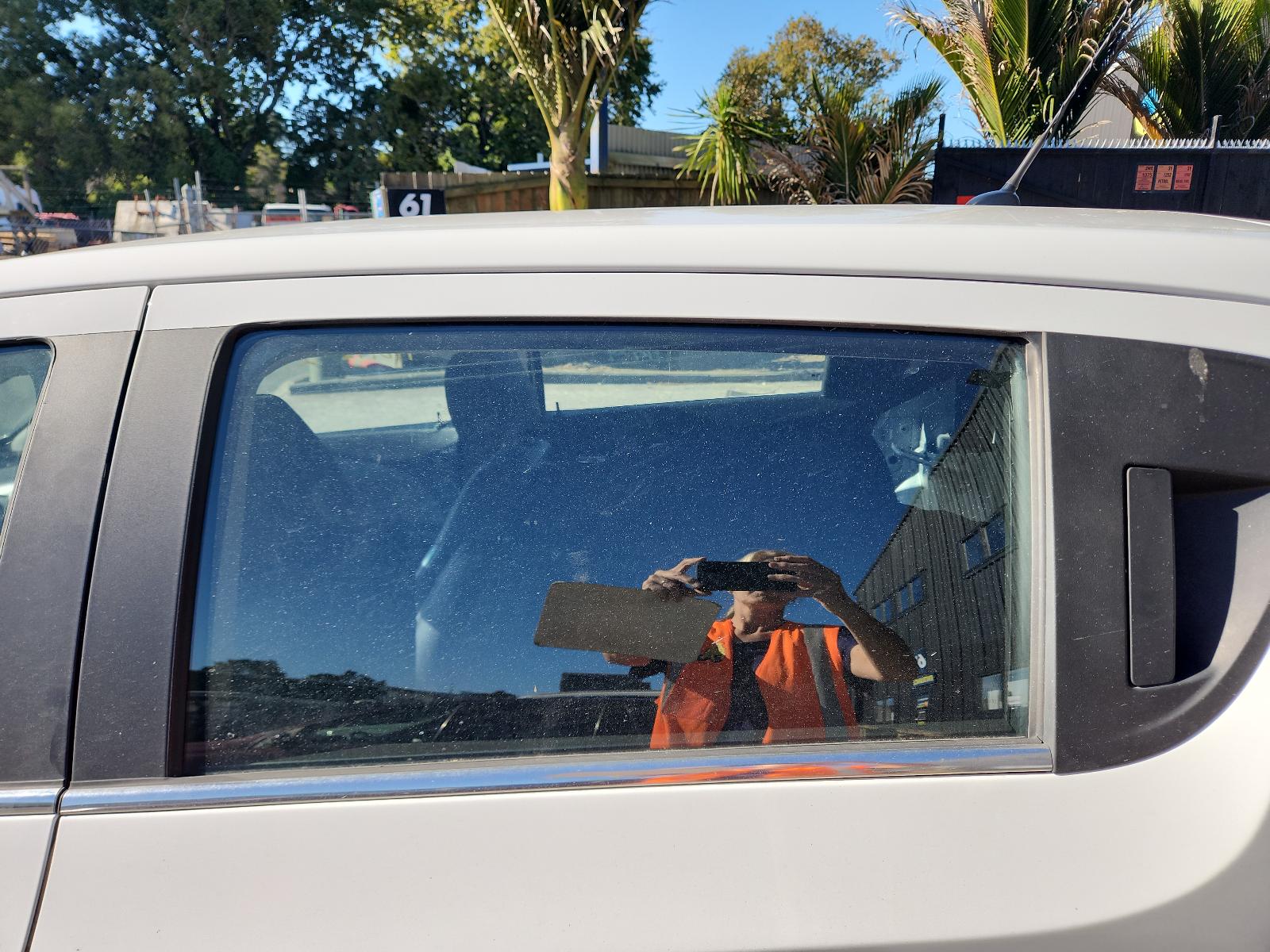 Holden Barina - TM 2011-Present