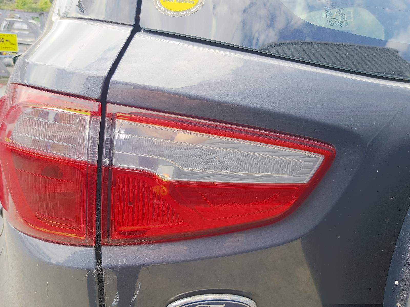 Ford EcoSport - BW 2013-present