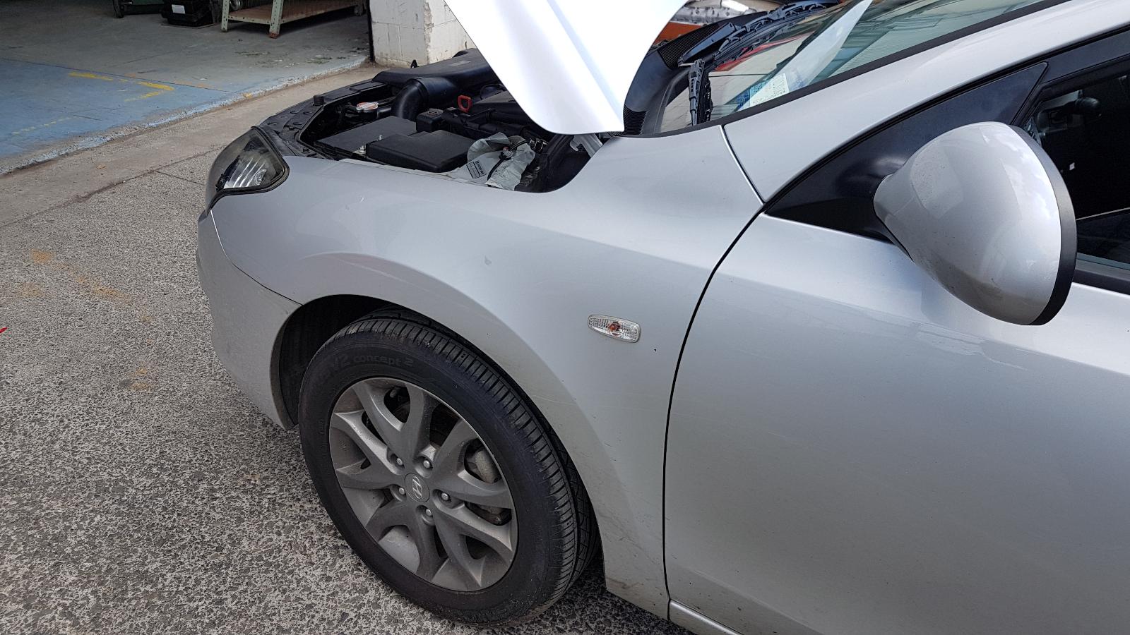 Hyundai i30 - 2007-2016