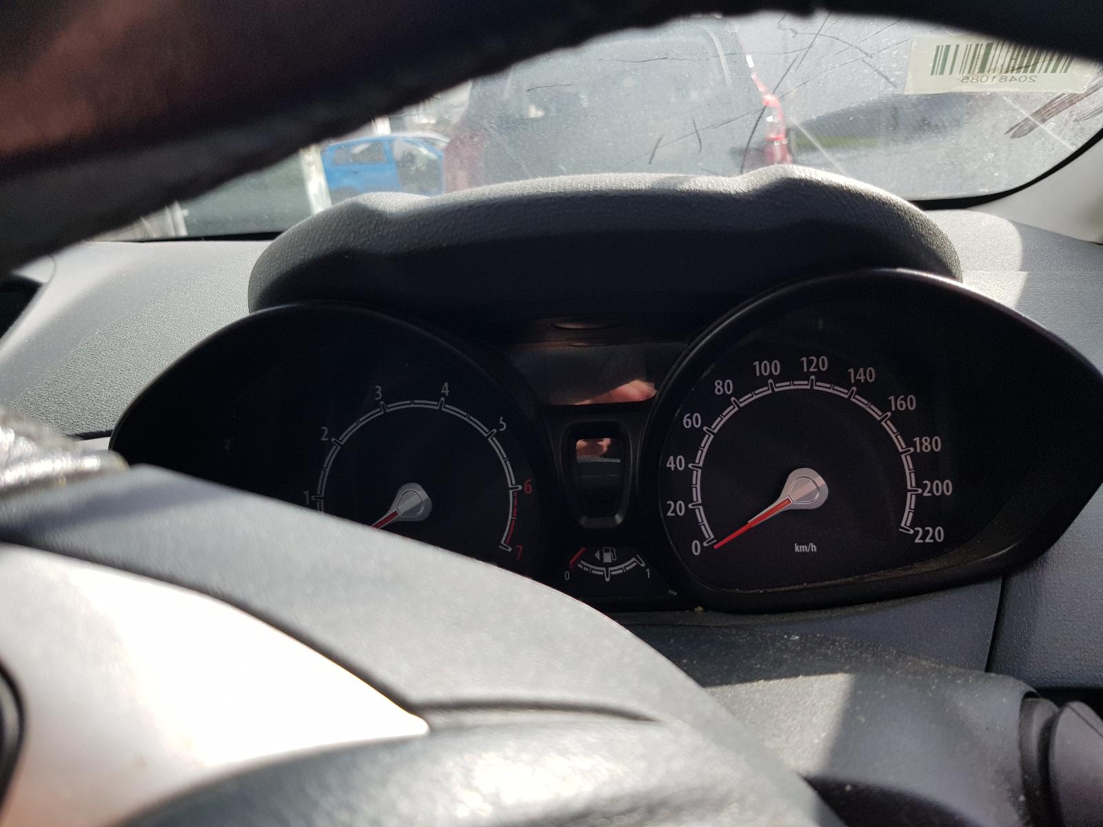 Ford Fiesta - MK VI 2008-Present