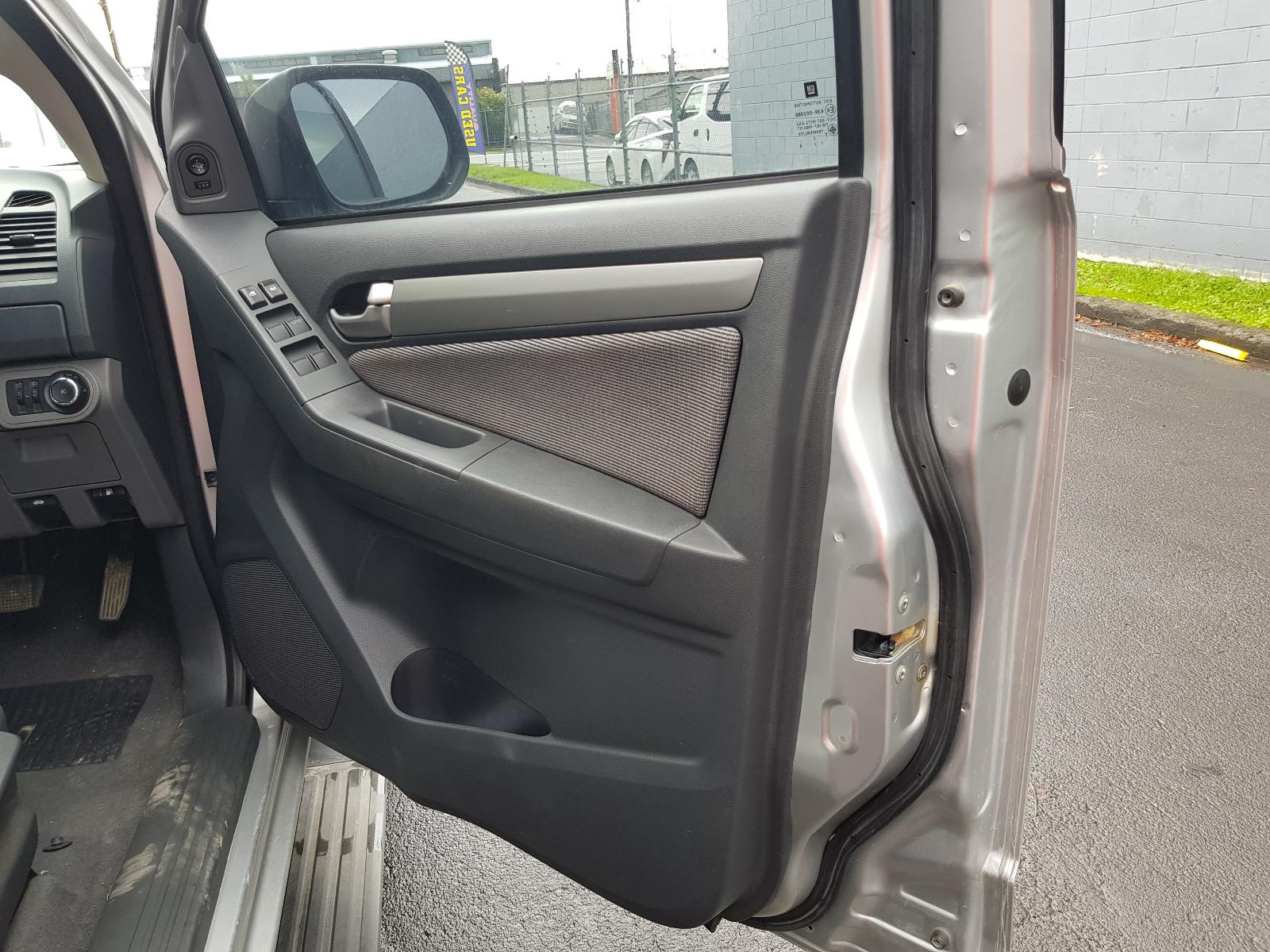 Holden Colorado - RG 2012 -2016