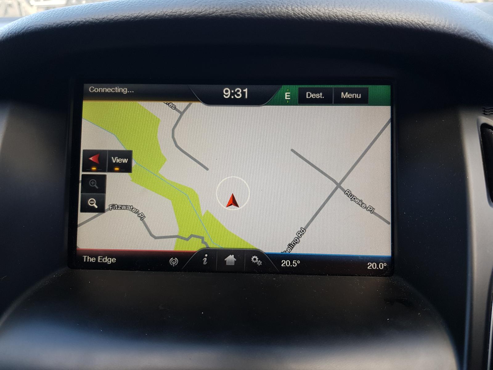 Ford Focus - LZ 2015-2017