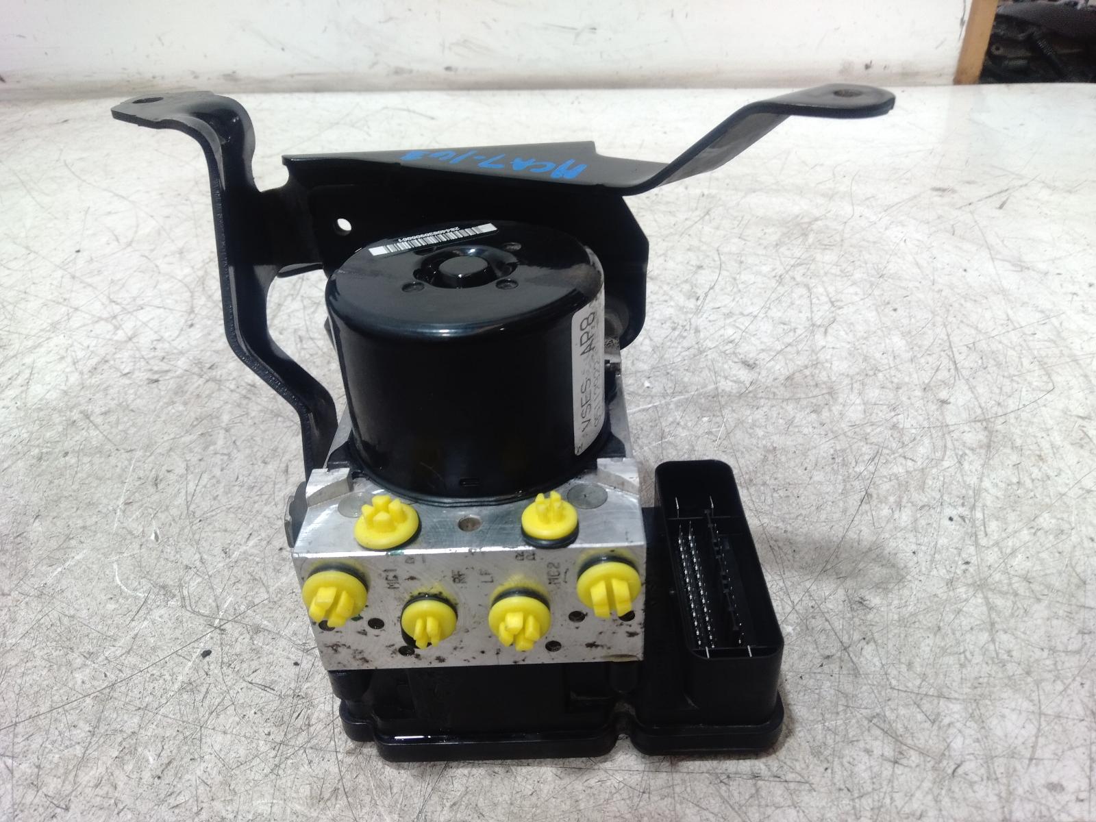 Abs Pump Modulator
