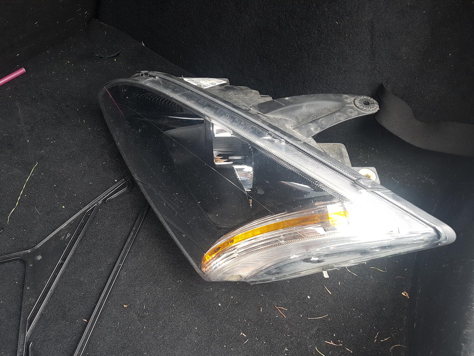 Ford Focus - LS 2005-2007