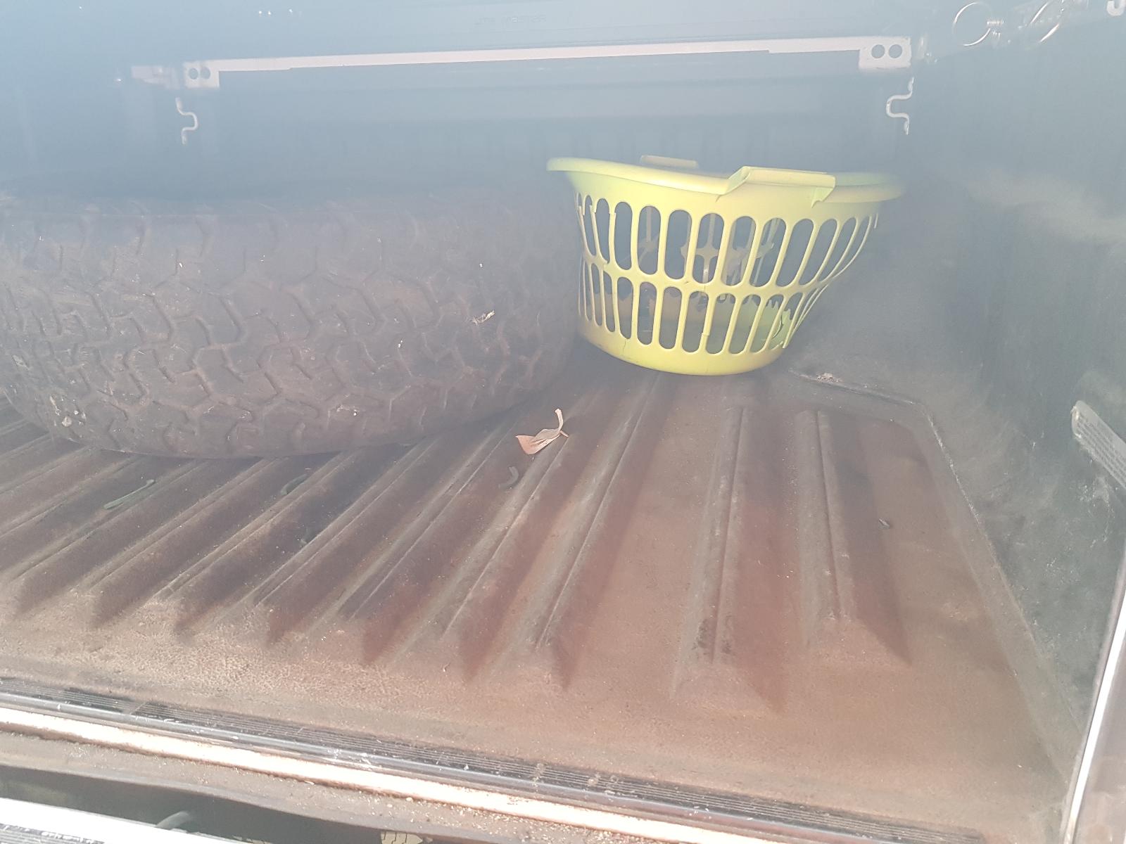 Holden Colorado - RG2 2016-Present