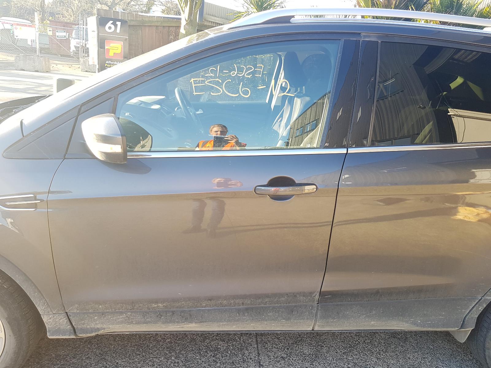 Ford Escape - LF 2007-Present