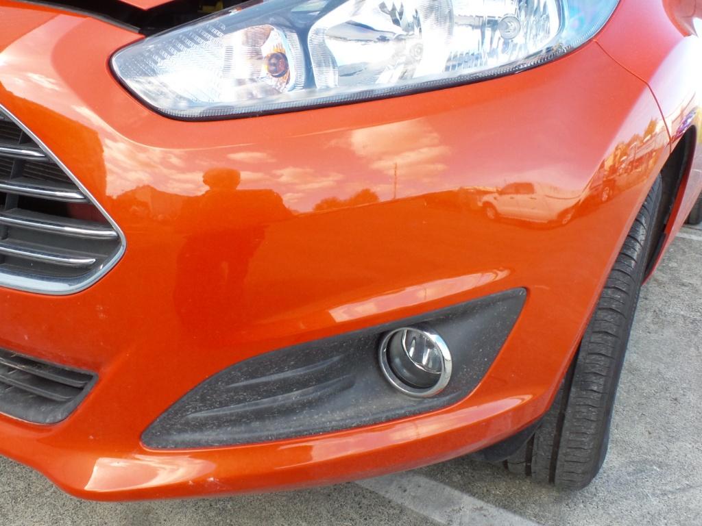 Ford Fiesta - WZ 2013-Present