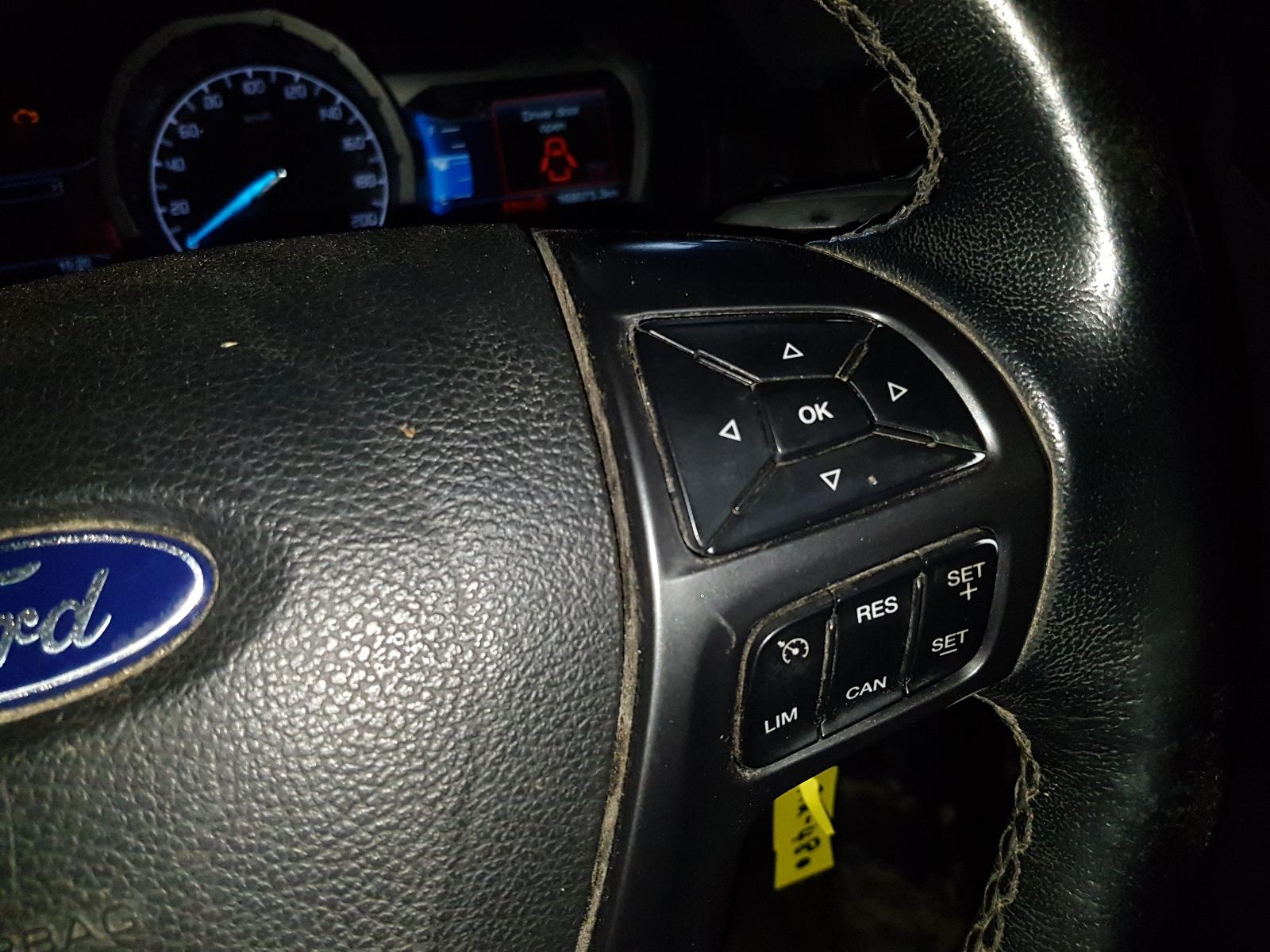 Ford Ranger - PX/PX2 2011-2017