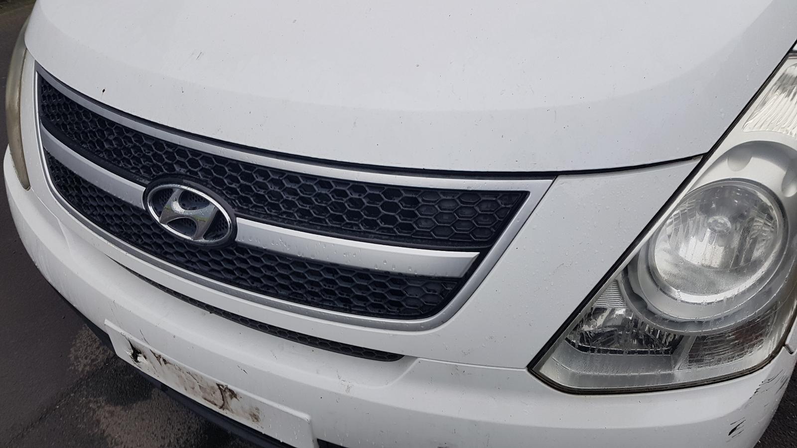 Hyundai H1 Van - 2008-2016
