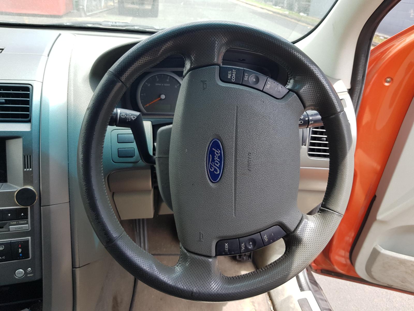 Ford Territory - SX 2004-2005