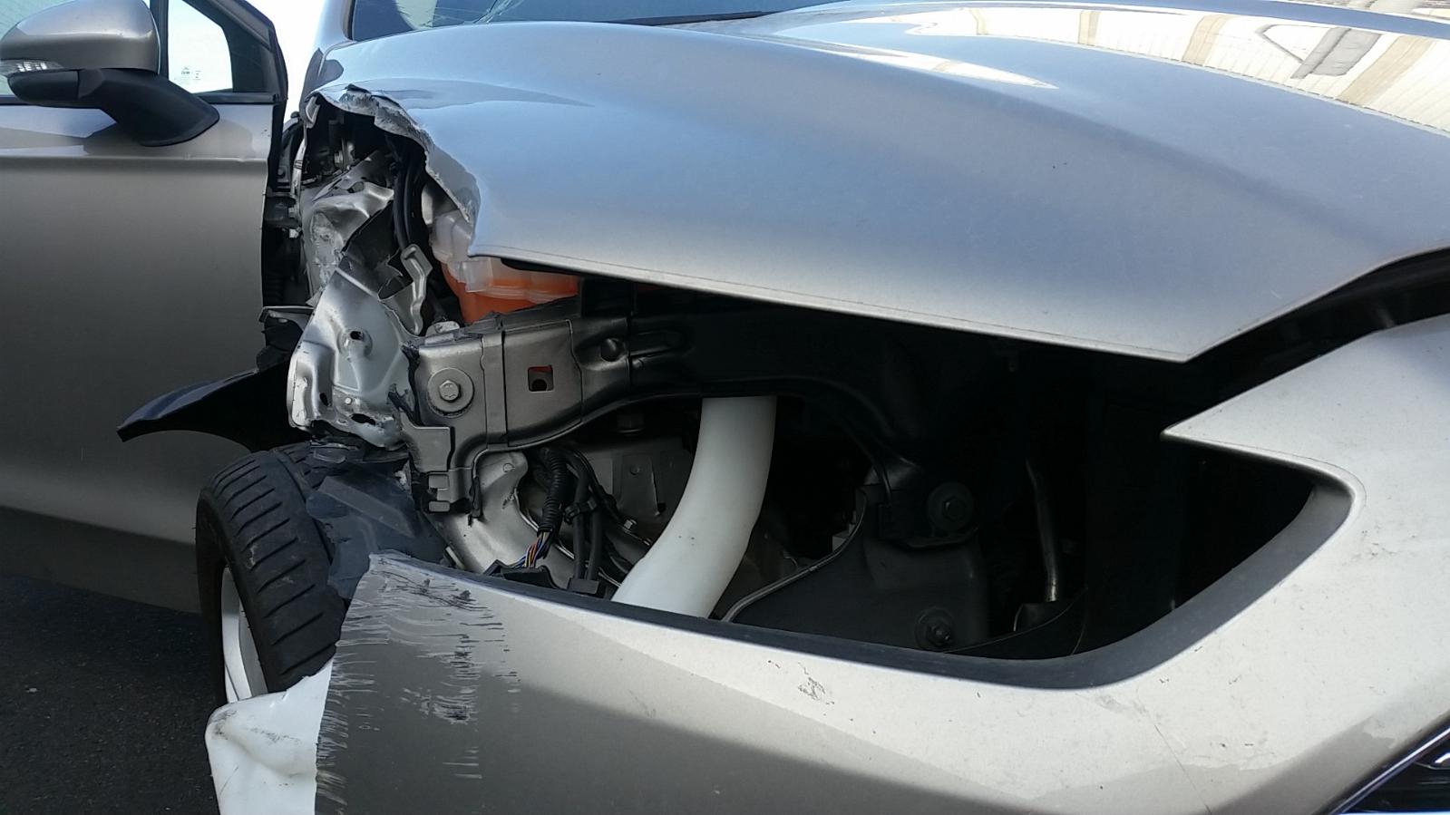 Ford Mondeo - MD 2014-2017