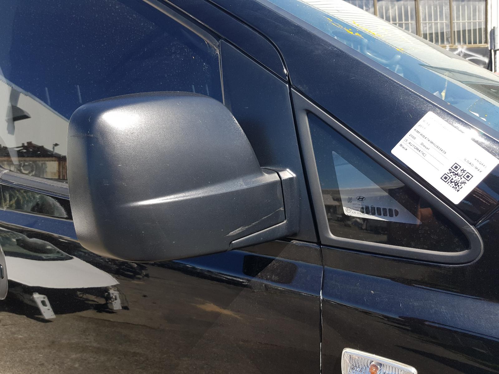 Hyundai H1 Van - 2008-2016