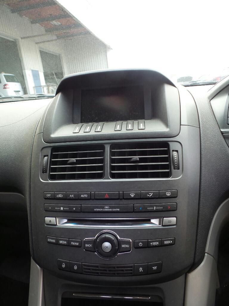 Ford Territory - SZ 2011-Present