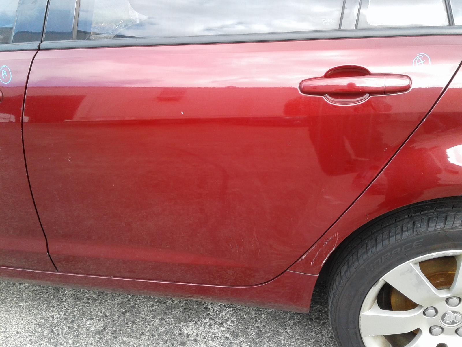 Holden Commodore - VE 2006-2013