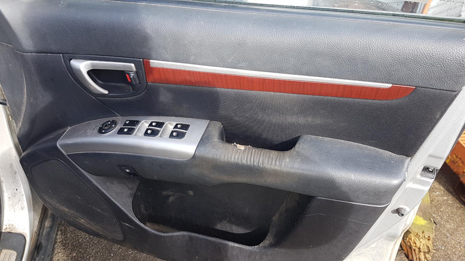 Hyundai Santa Fe - 2006-2012