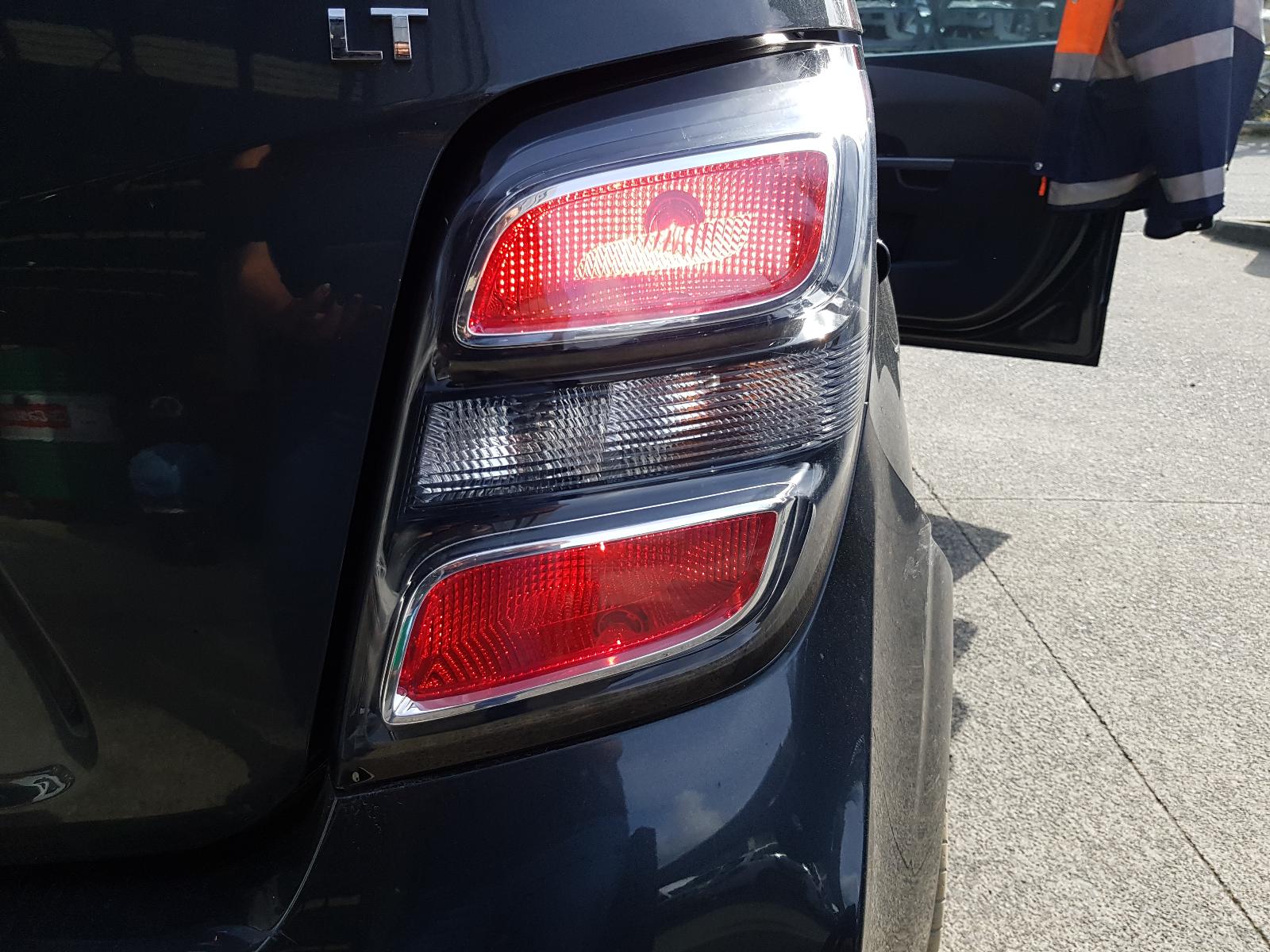 Holden Barina - TK 2005-2011