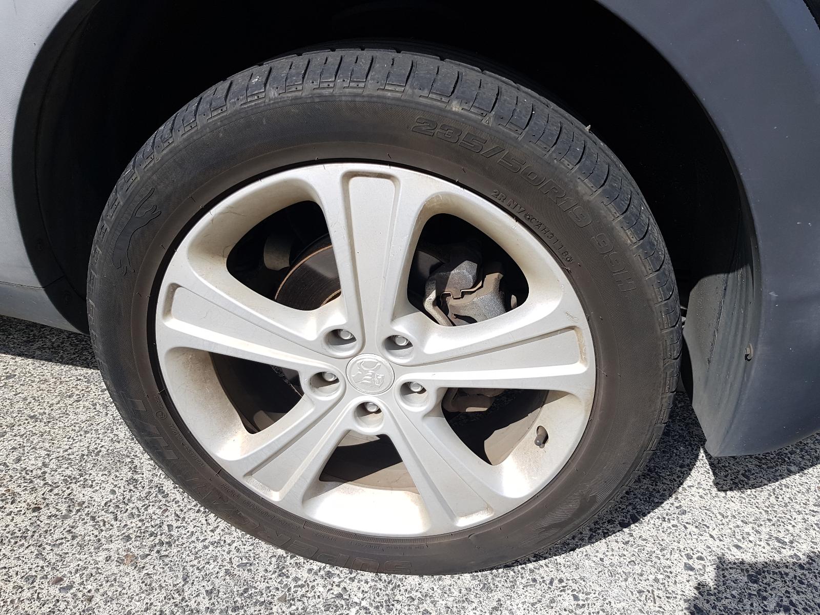 Holden Captiva - Captiva 7 2011-Present