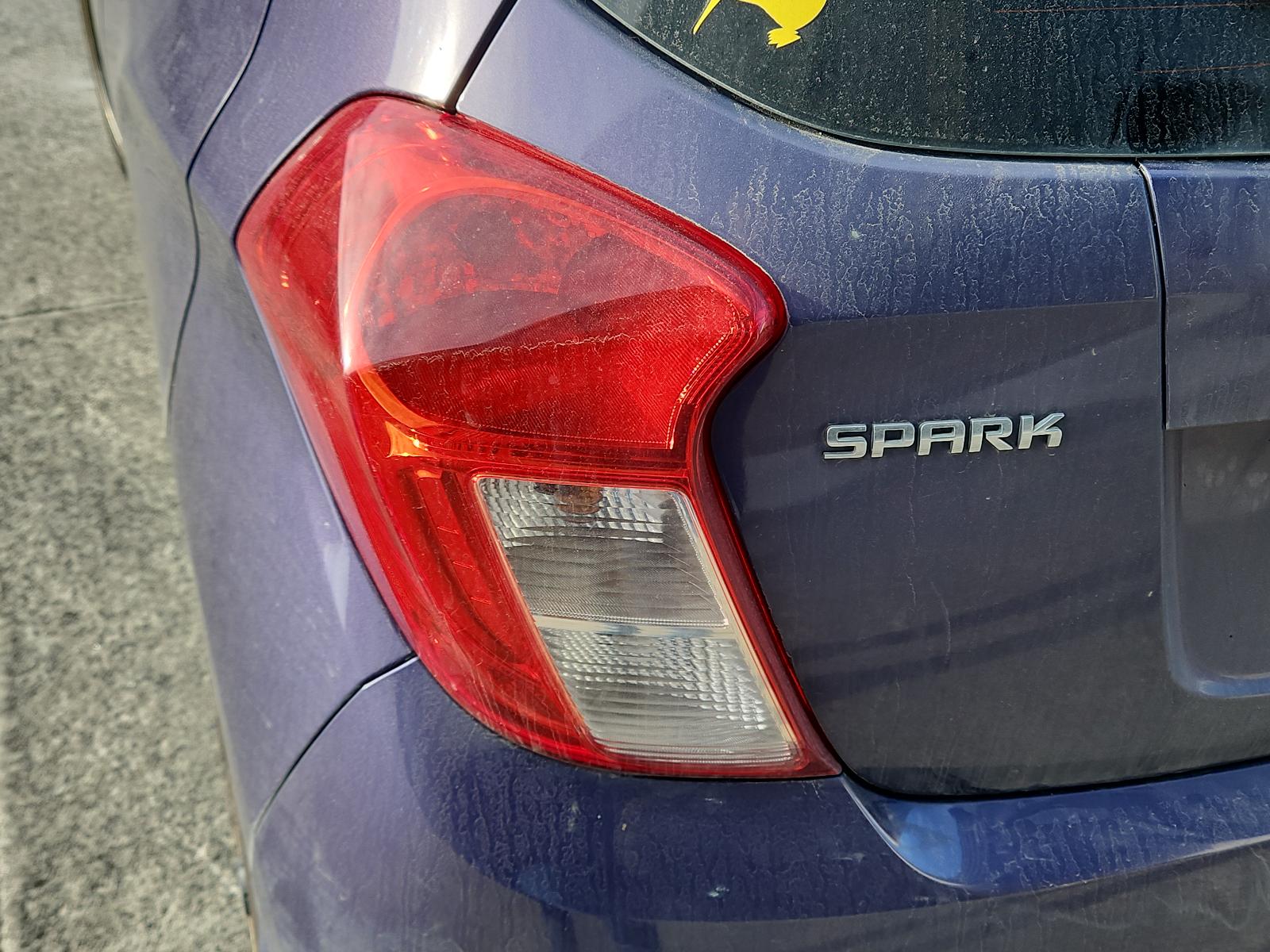 Holden Barina - Spark 2010-Present