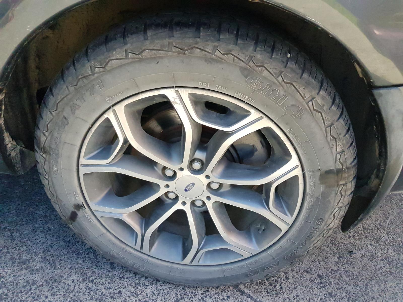 Ford Territory - SZ 2011-Present