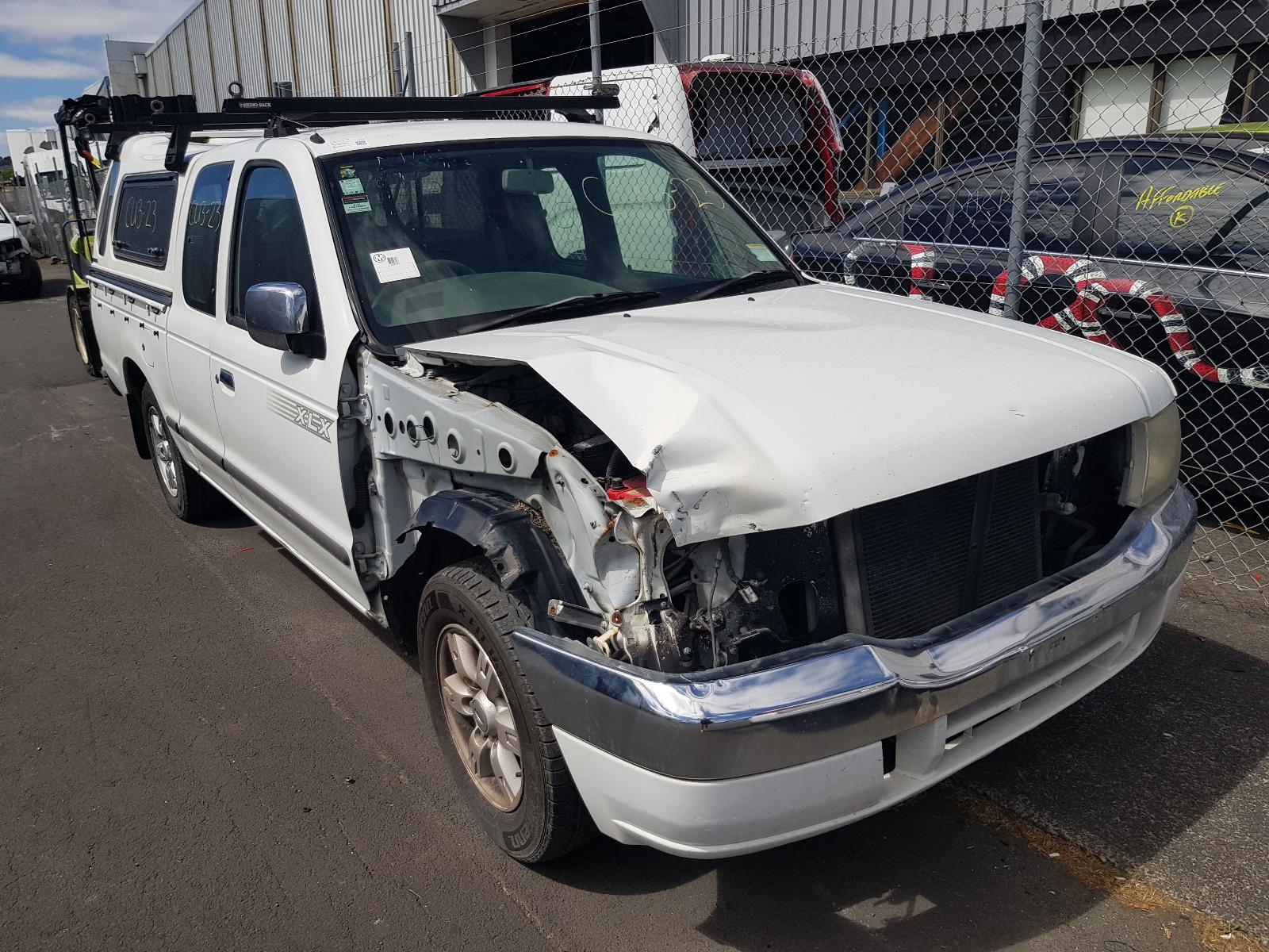 Ford Courier - UT 2005-2006