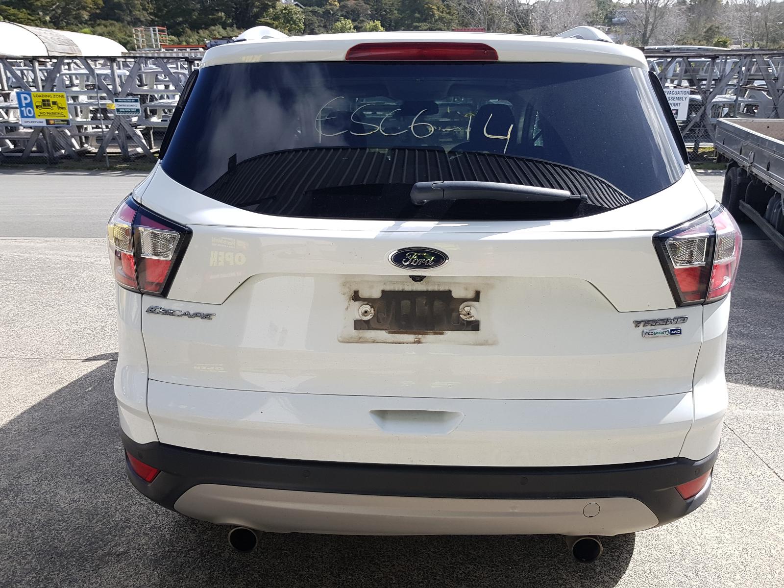 Ford Escape - LF 2007-Present