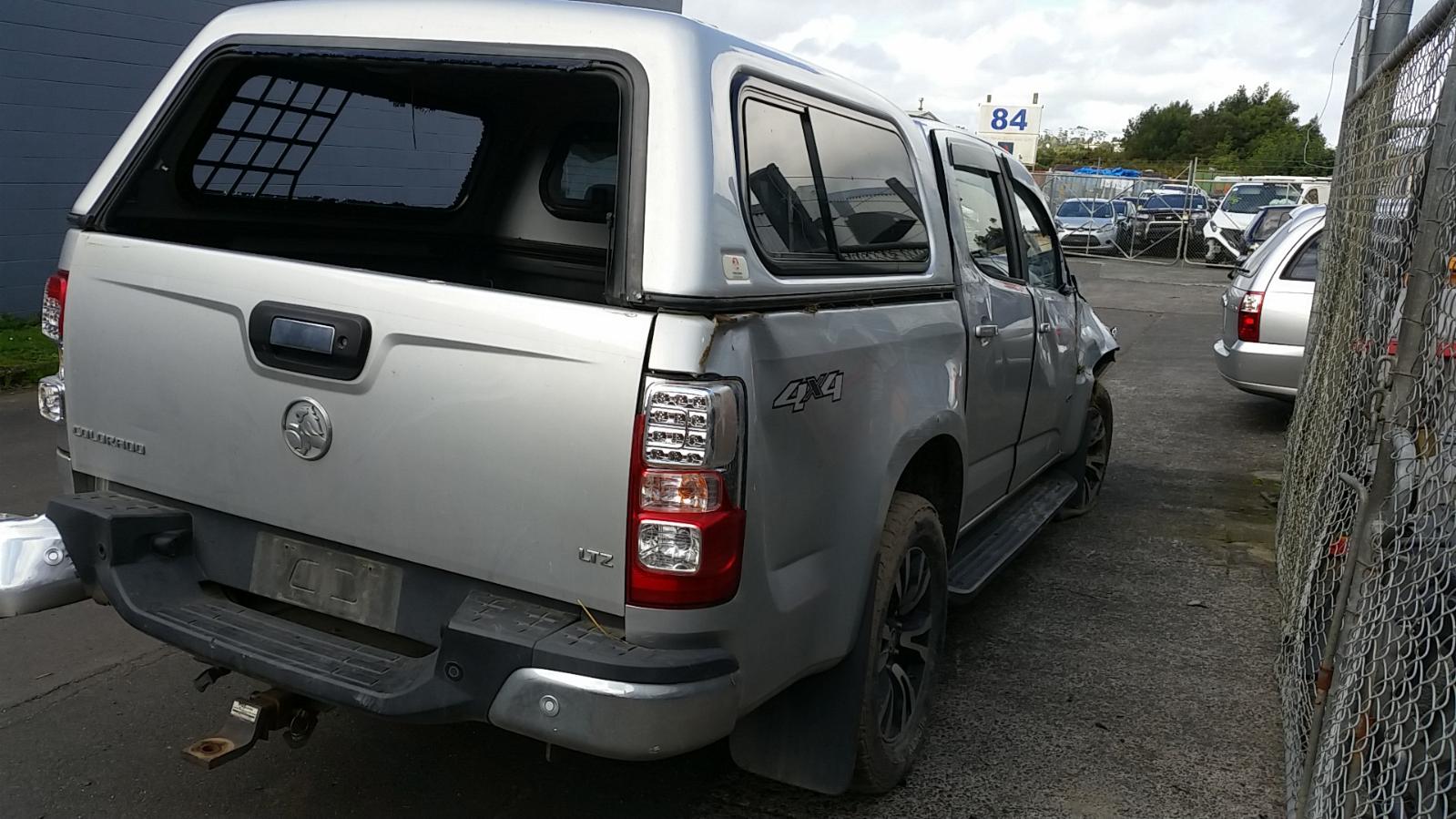 Holden Colorado - RG 2012 -2016