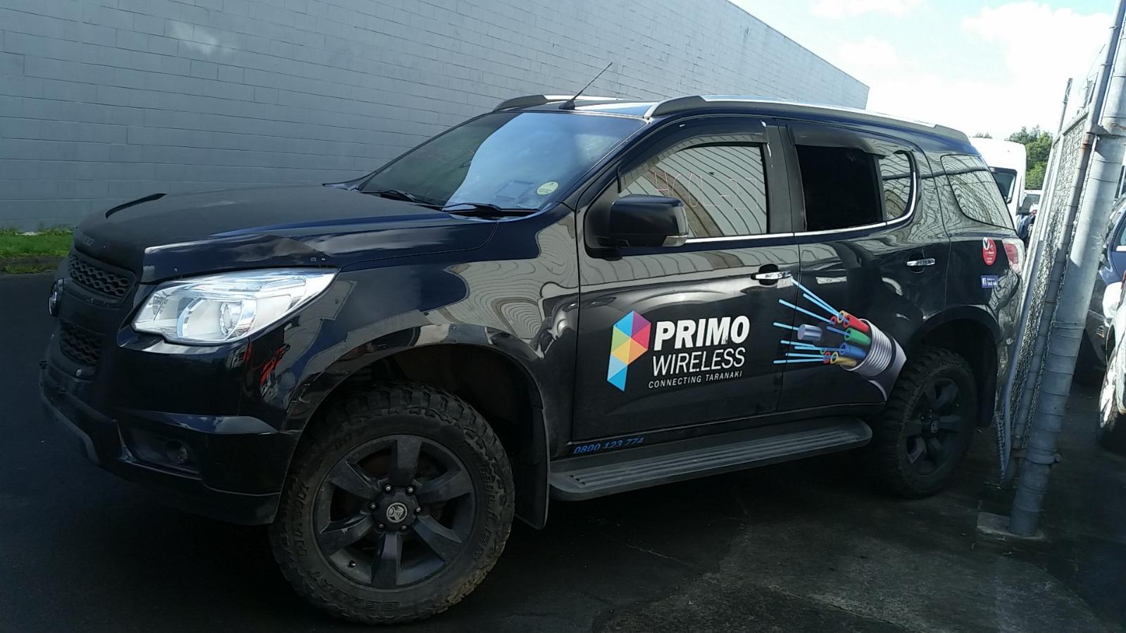 Holden Colorado - RG 2012 -2016