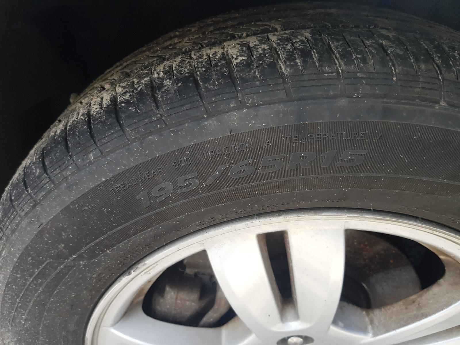 Holden Barina - TM 2011-Present