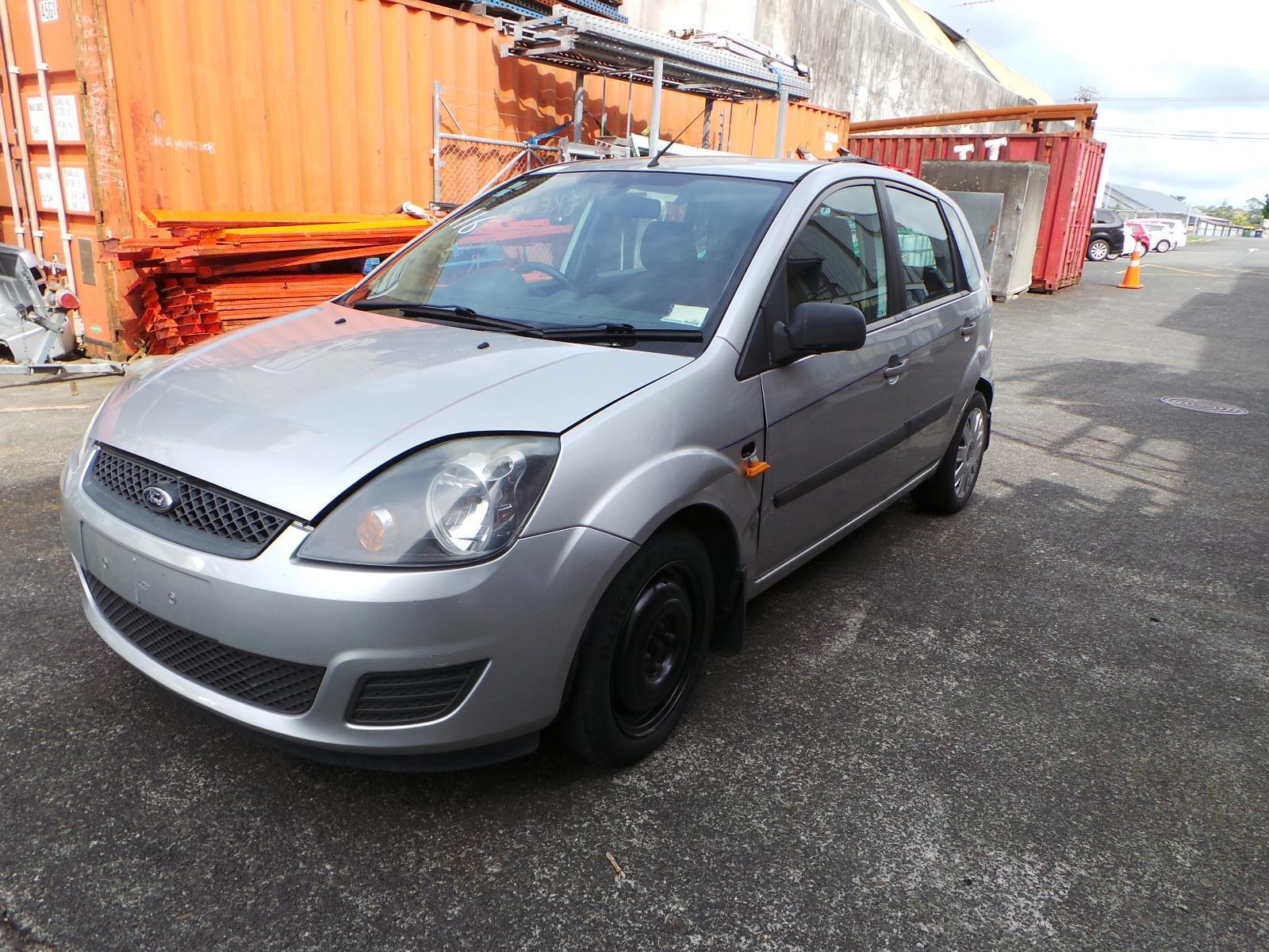 Ford Fiesta - MK V 2003-2005