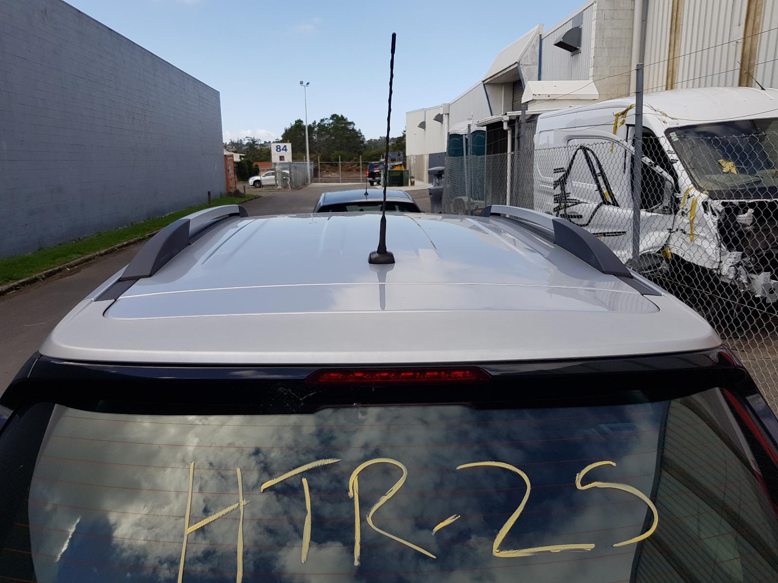 Holden Trax - TJ Series 2013-Present